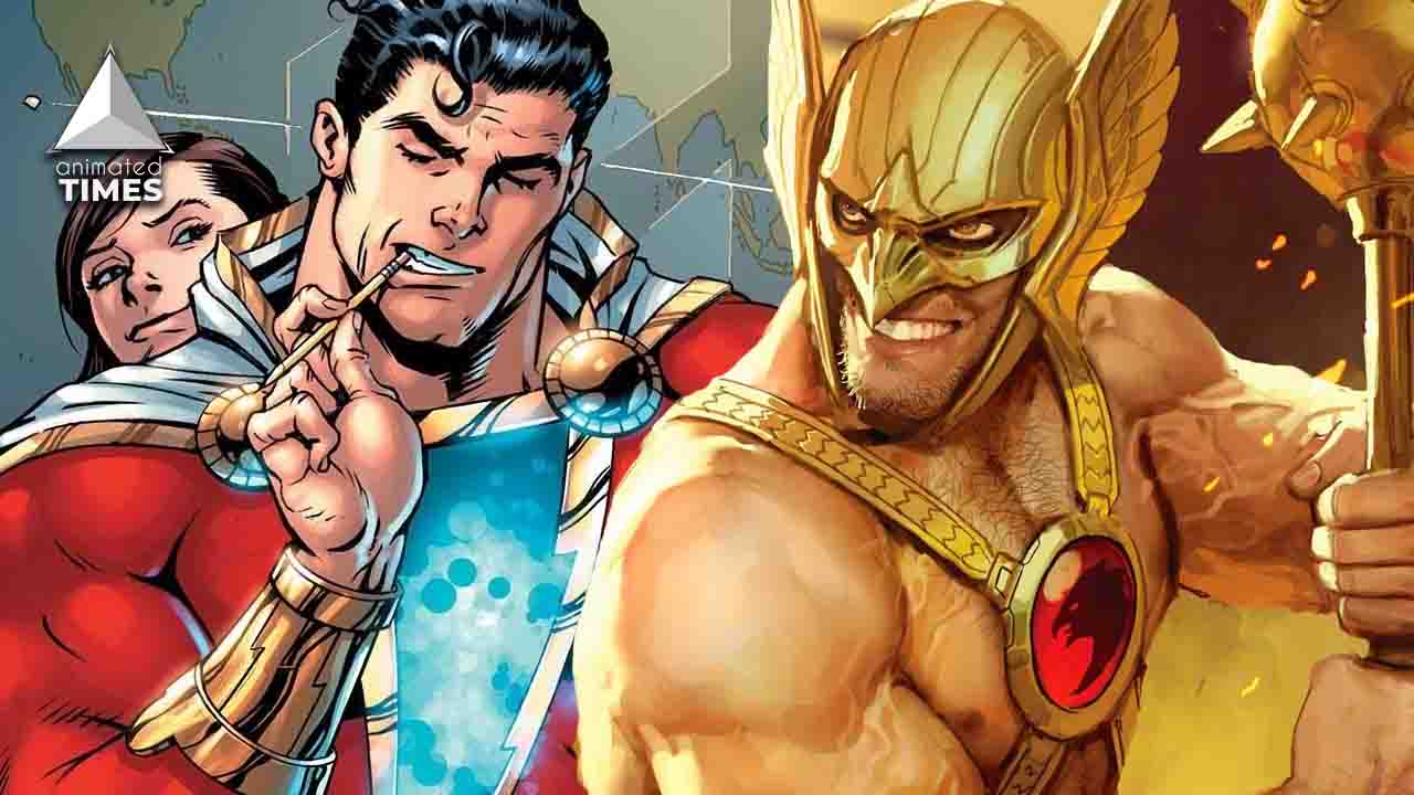 DC Characters Black Adam Has Utterly Decimated