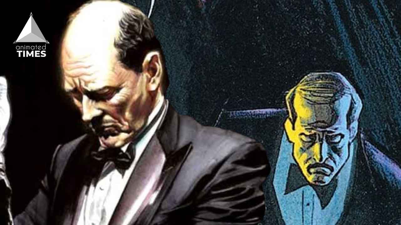 DC Facts About Murder of Alfred Pennyworth Even Diehard Fans Dont Know