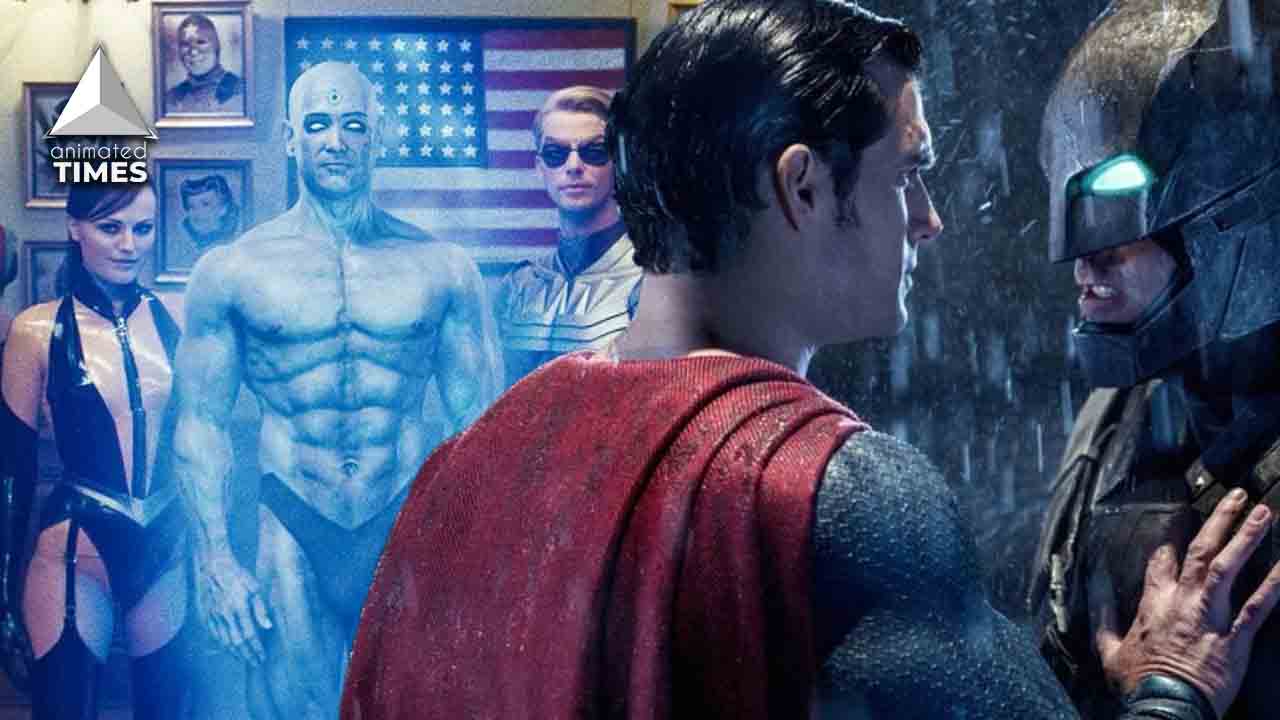 DCEU Easter Eggs That Fans Missed