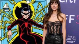 Dakota Johnson Cast in Title Role In Spider-Man Spinoff Madame Web