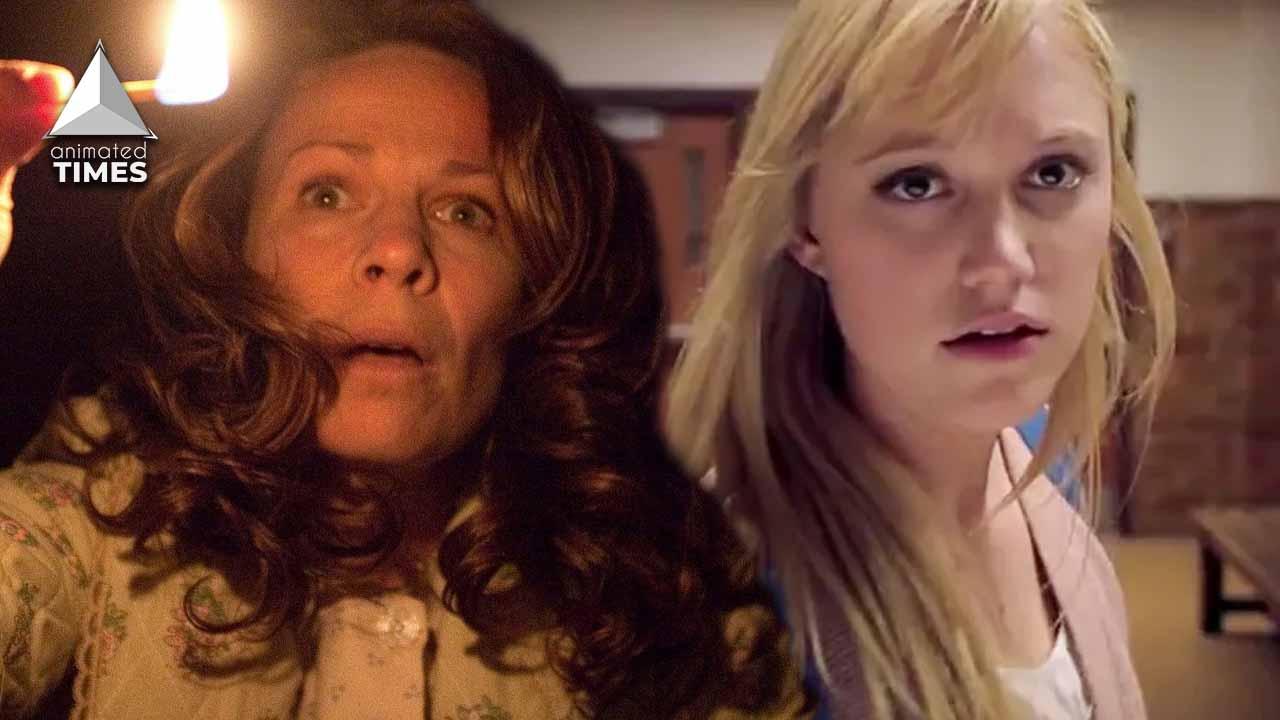 Darkest Scariest Jump Scare Moments In Horror Movies