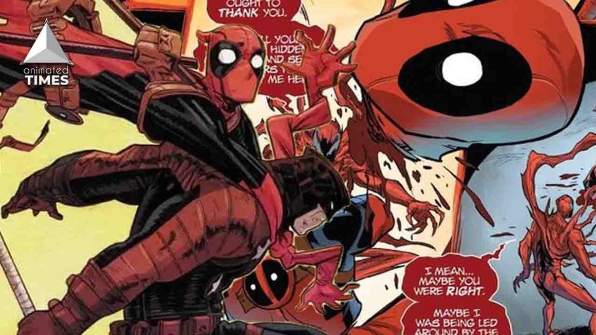 Deadpool Getting Hit Deadpool: Every Brutal, Life-Threatening Injury He Survived With A Smirk