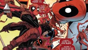 Deadpool: Every Brutal, Life-Threatening Injury He Survived With A Smirk