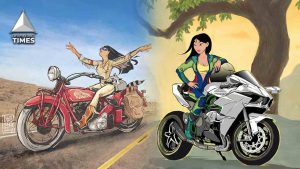 Disney Princesses Reimagined In Modern-Day Scenario!