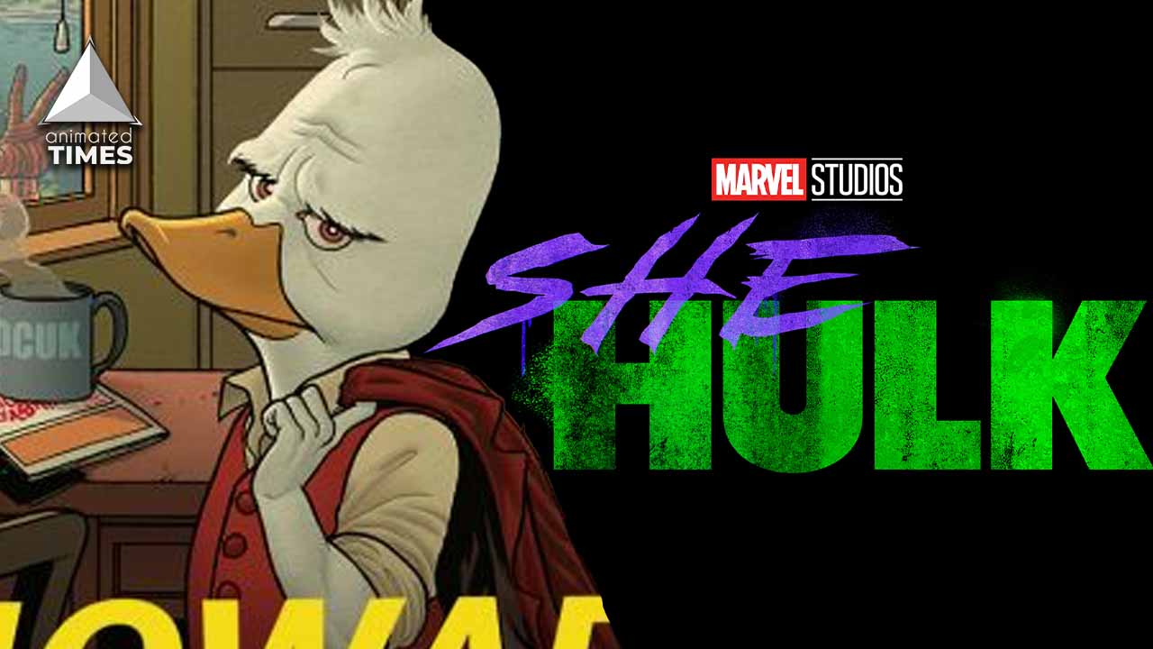 Disney She Hulk Series Reportedly Casts Howard The Duck