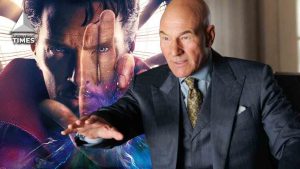 Doctor Strange 2 Hints The Arrival of the Illuminati With Return of Patrick Stewart
