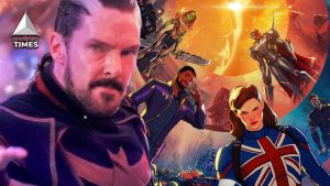 Doctor Strange 2: Marvel’s What If Character Set To Make Live-Action Debut in Super Bowl Trailer