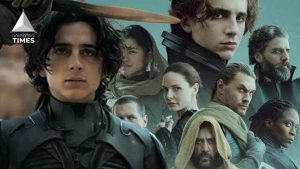 Dune Wipes Out Oscars, With 10 Oscar Nominations, Including Best Picture