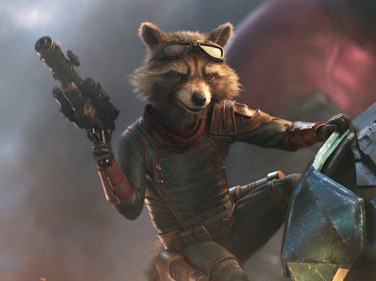 Rocket Raccoon