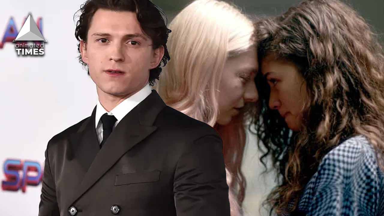 Euphoria: Tom Holland Wants To Appear On The Show With Zendaya!