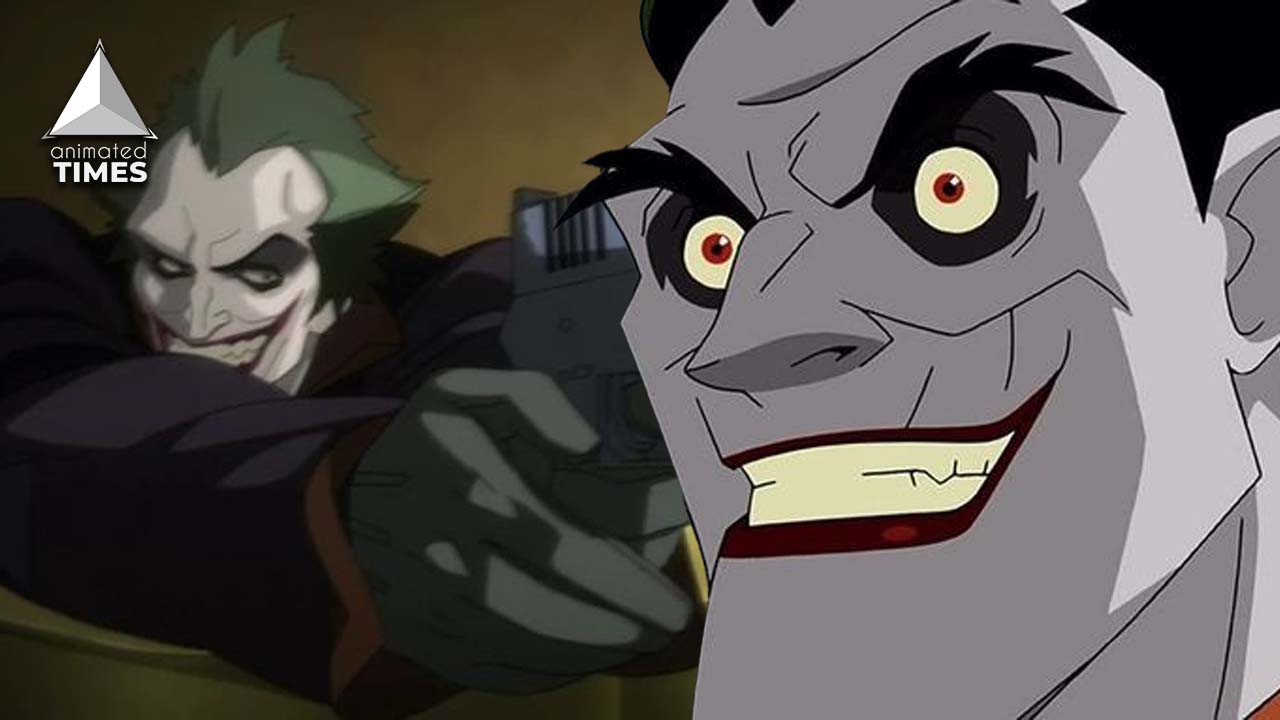 Every Joker Voice Actor Ranked