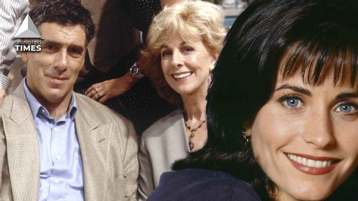 FRIENDS Why Did Monica's Parents Treat Her Differently Than Ross?