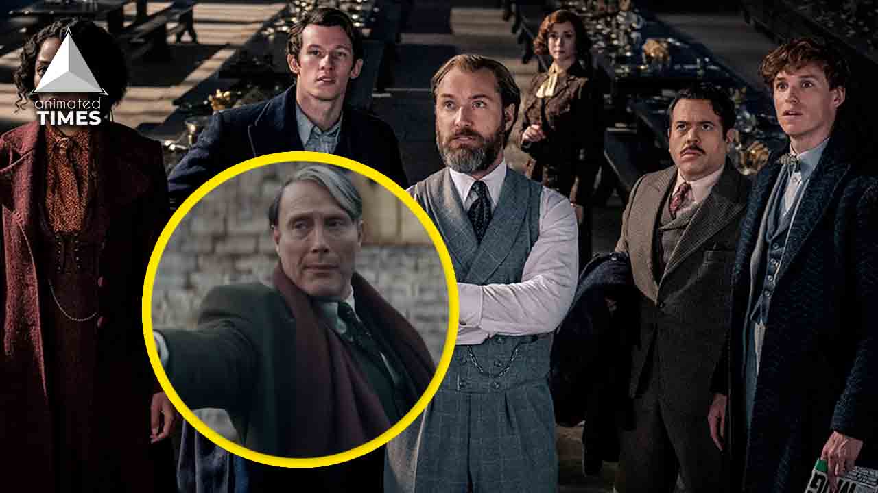 Fantastic Beasts 3 Trailer Finally Shows Epic Duel Between Grindelwald and Dumbledore