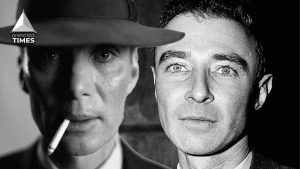 First Look For Christopher Nolan’s Oppenheimer Released