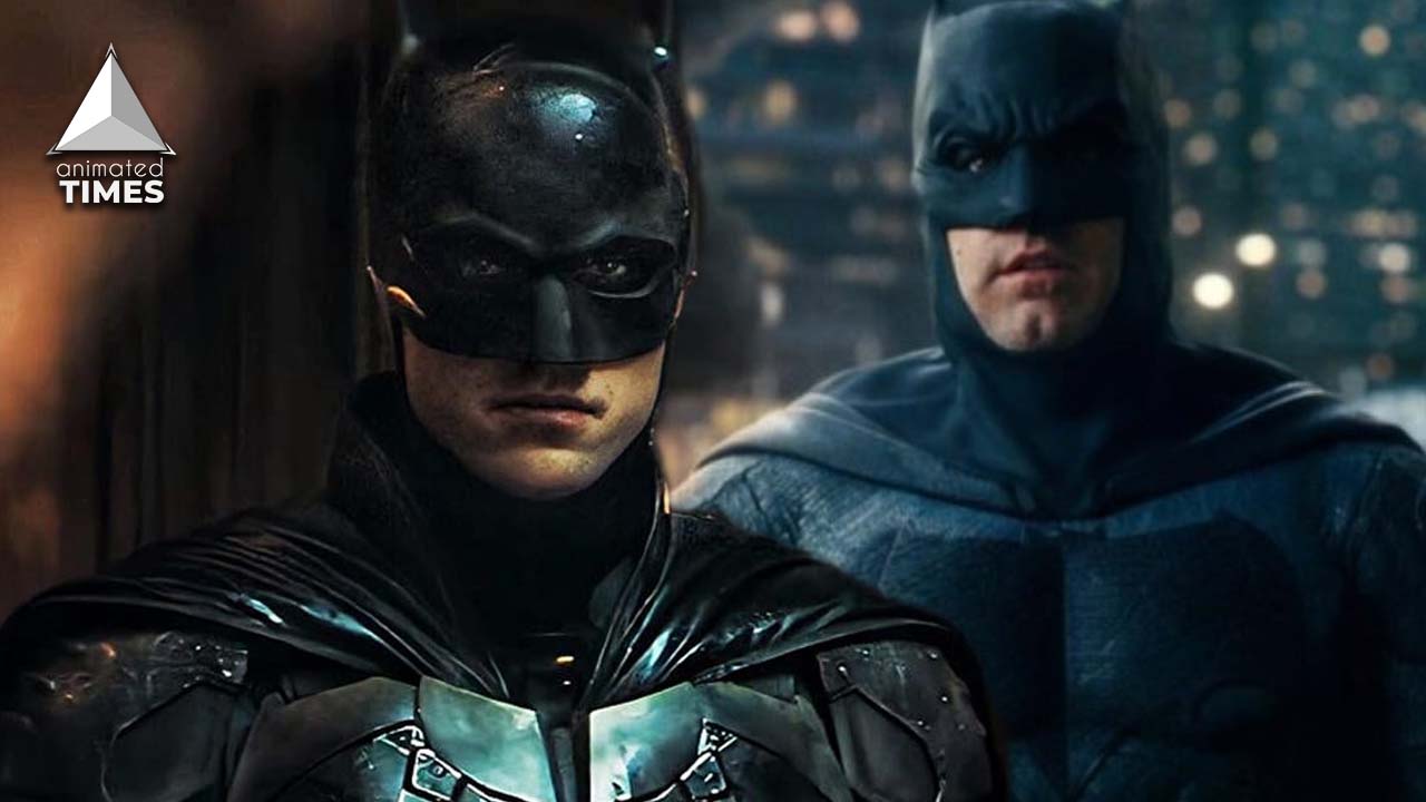 Four Different Versions of Batman Will Feature On Big Screens In 2022
