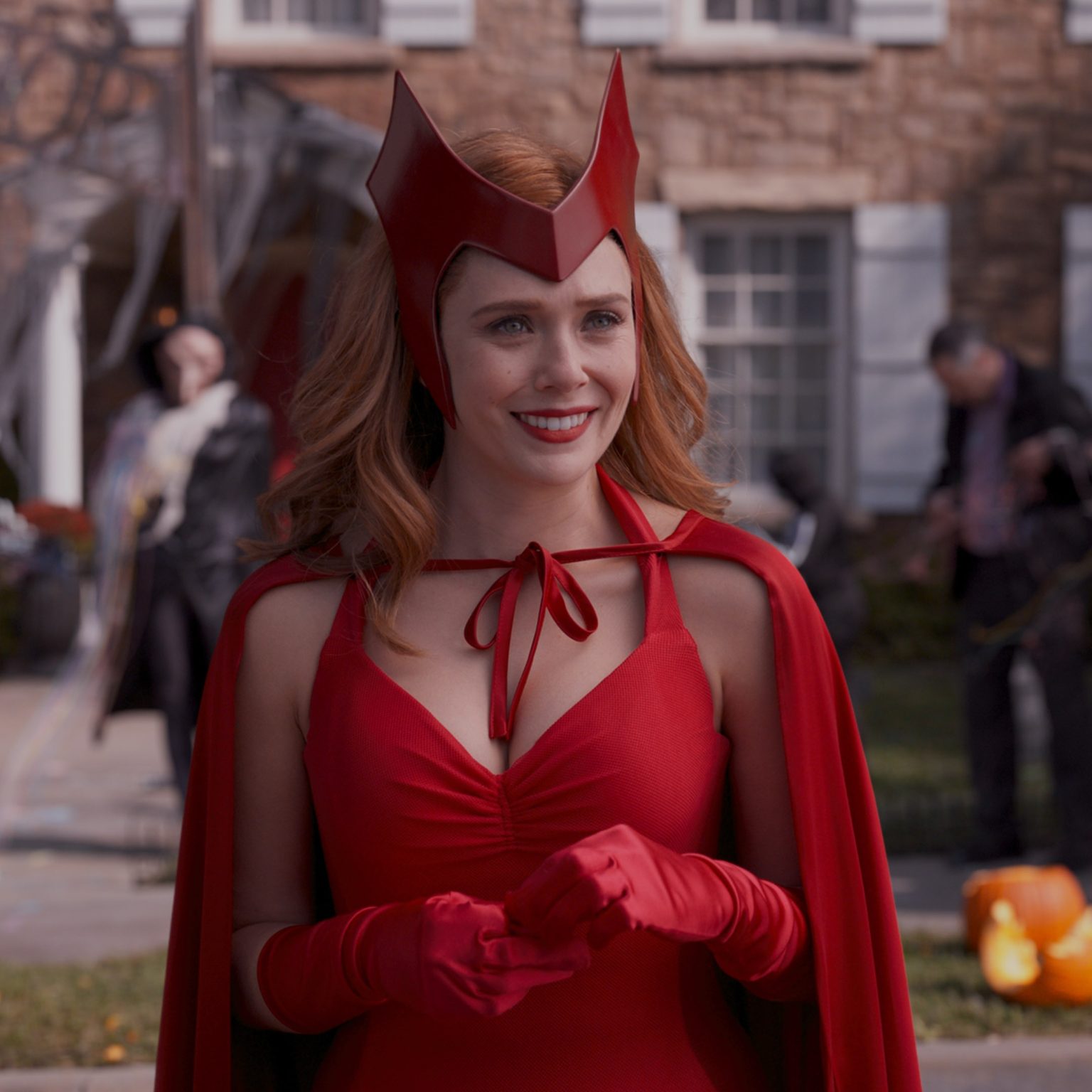 Is Wanda One of the Two Most Powerful Characters In MCU?
