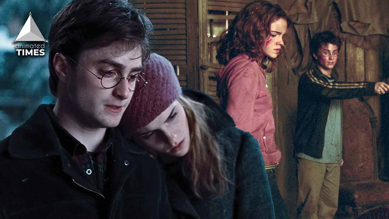 Harry Potter: 4 Times It Made Harry And Hermione Look Like Endgame