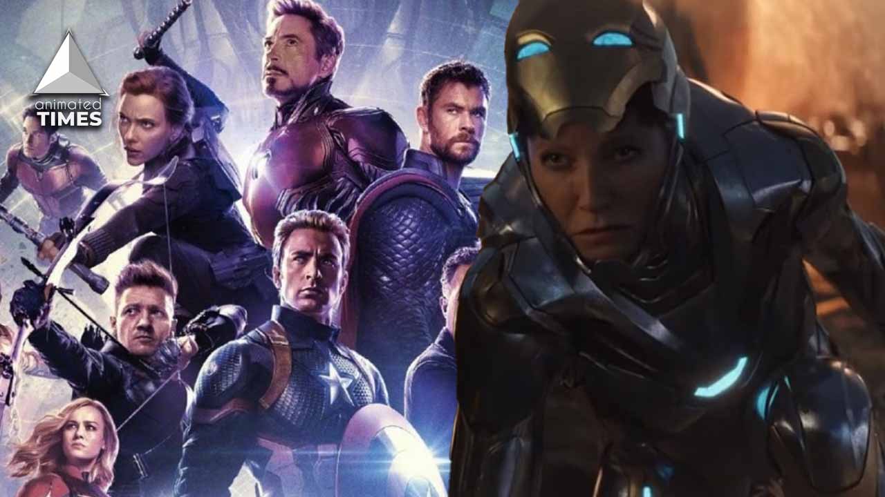 Hidden Details In Avengers Endgame You Might Have Missed