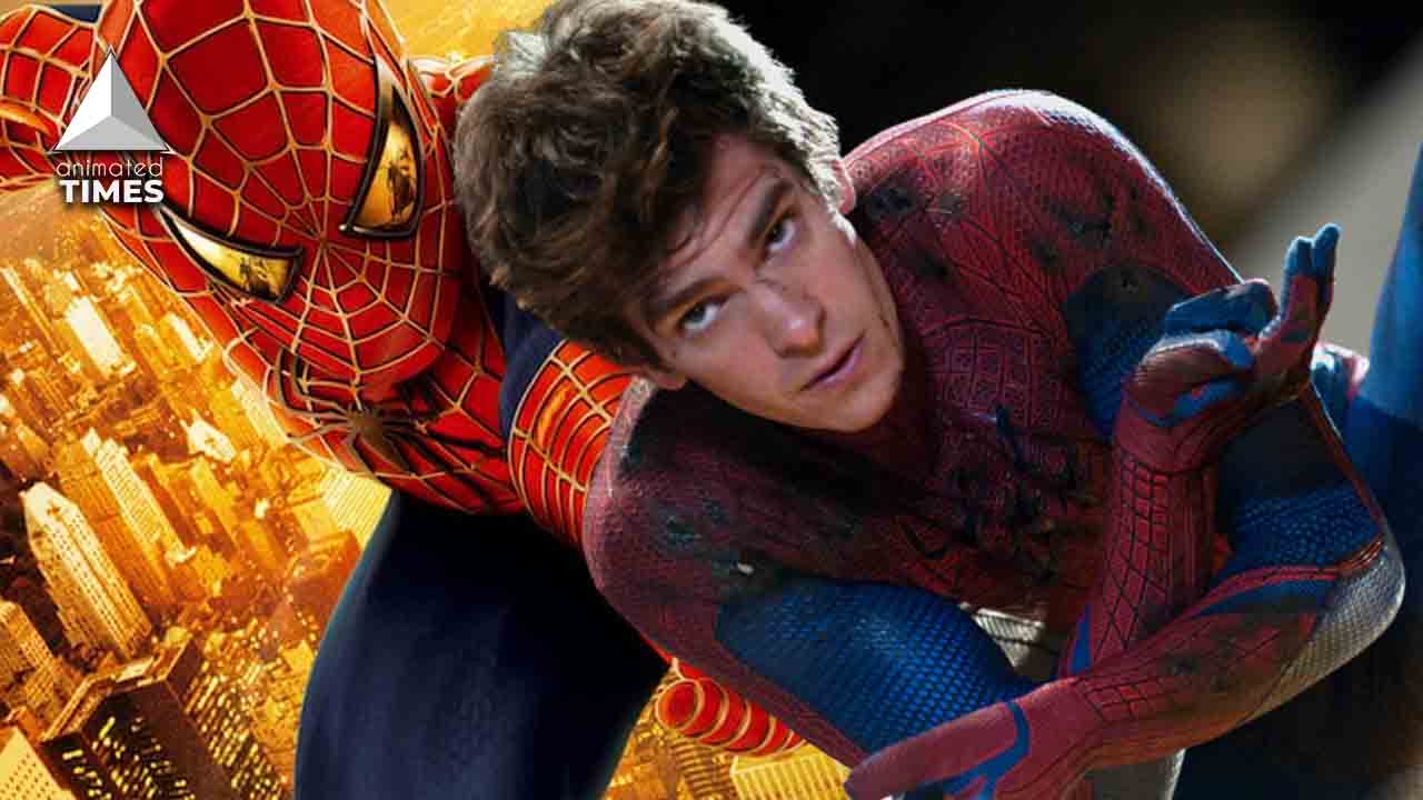No Way Home: How The Web-Swinging Style Of Each Spider-Man Defines Them