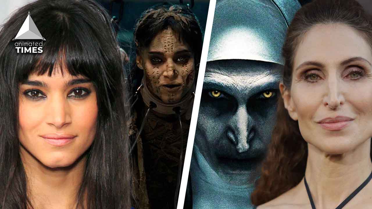 Iconic Horror Movie Characters vs. How The Real-Life Actors Look Like