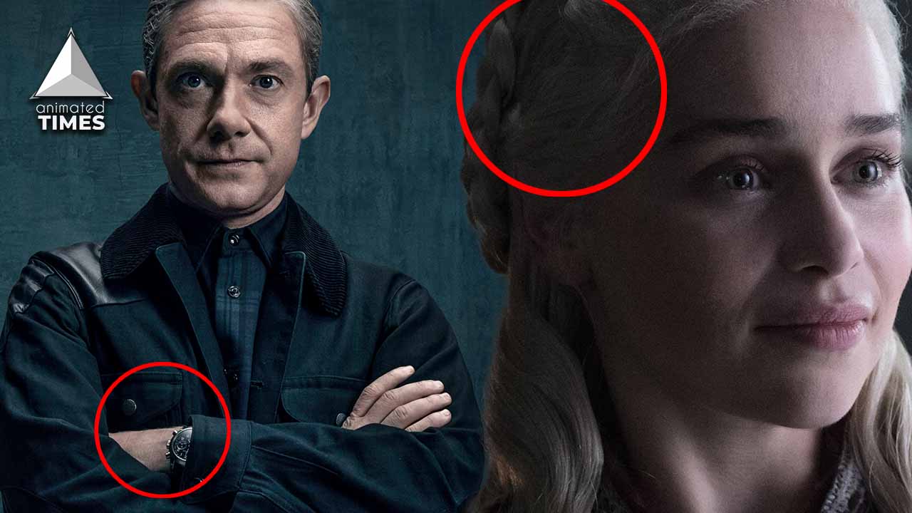 Interesting Details You May Have Missed In Your Favorite TV Series