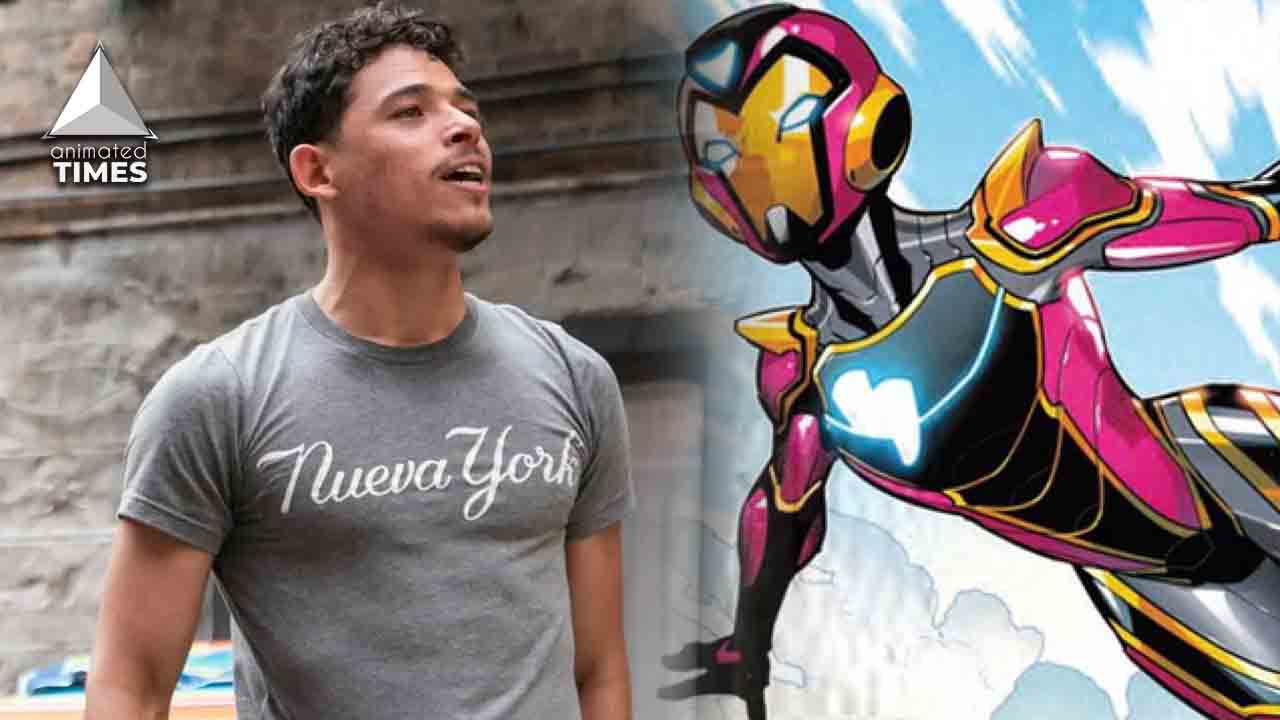 Ironheart Marvel Casts Transformers Star In A Mystery Role