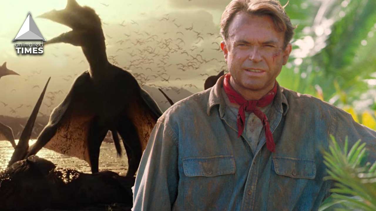 Jurassic Park: Dominion – Epic Trailer Reveals Return Of Sam Neill & OG Cast Members
