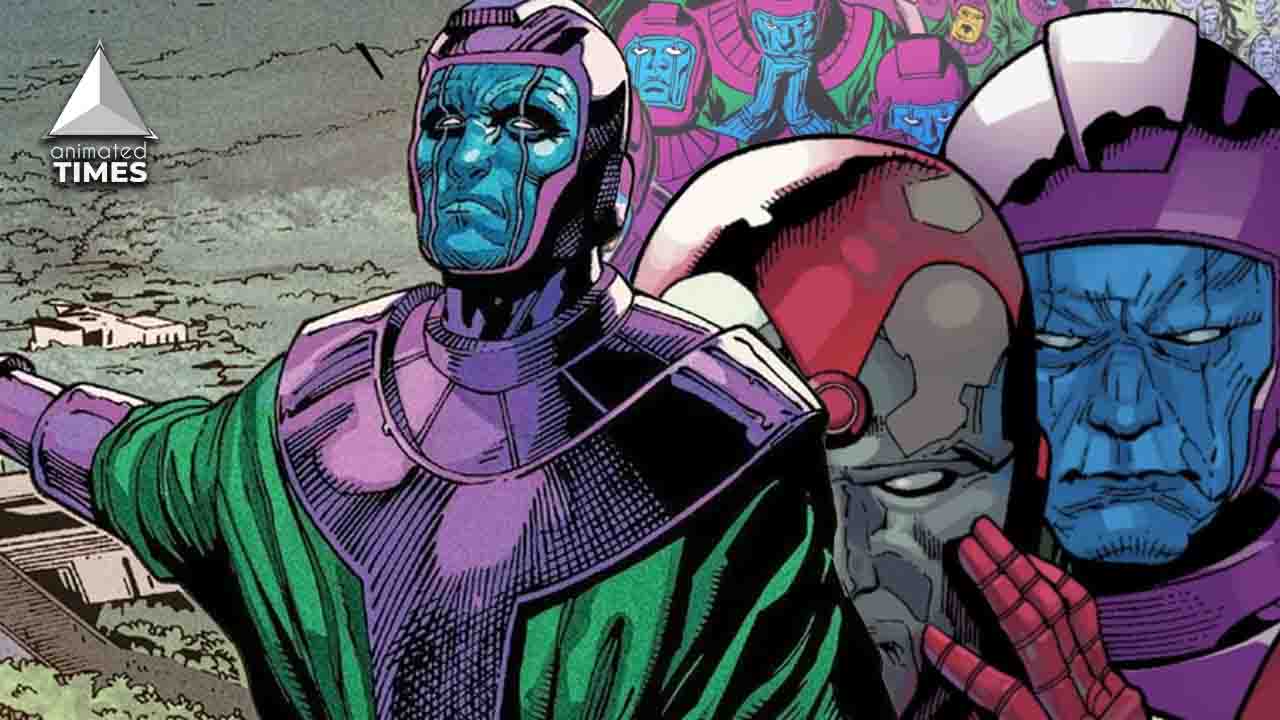 Kang The Conqueror Strongest Cosmic Abilities Ranked