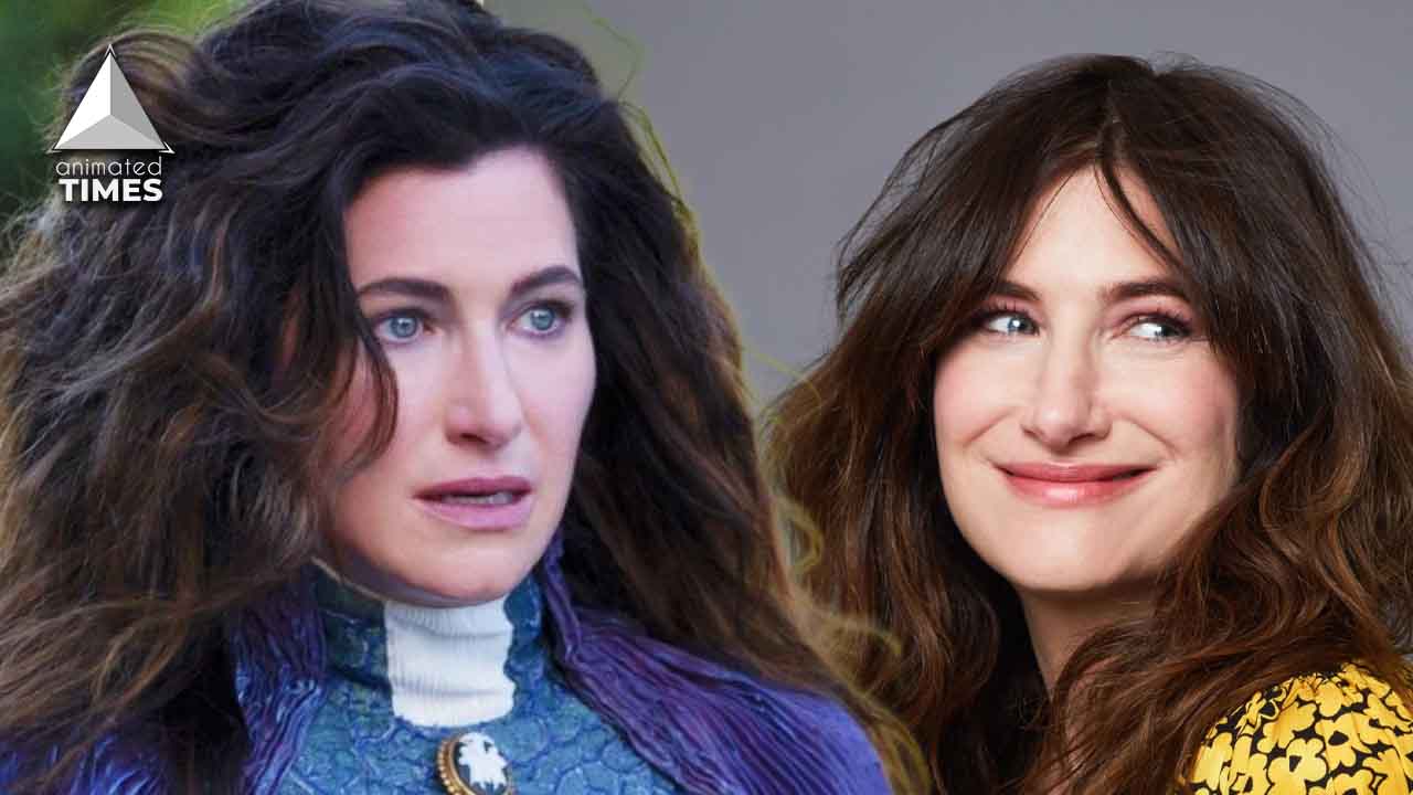 Kathryn Hahn Teases Her Upcoming Agatha Harkness Spin Off
