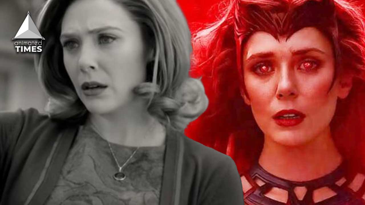 MCU Scarlet Witch Fan Theories Too Chaotic To Be True