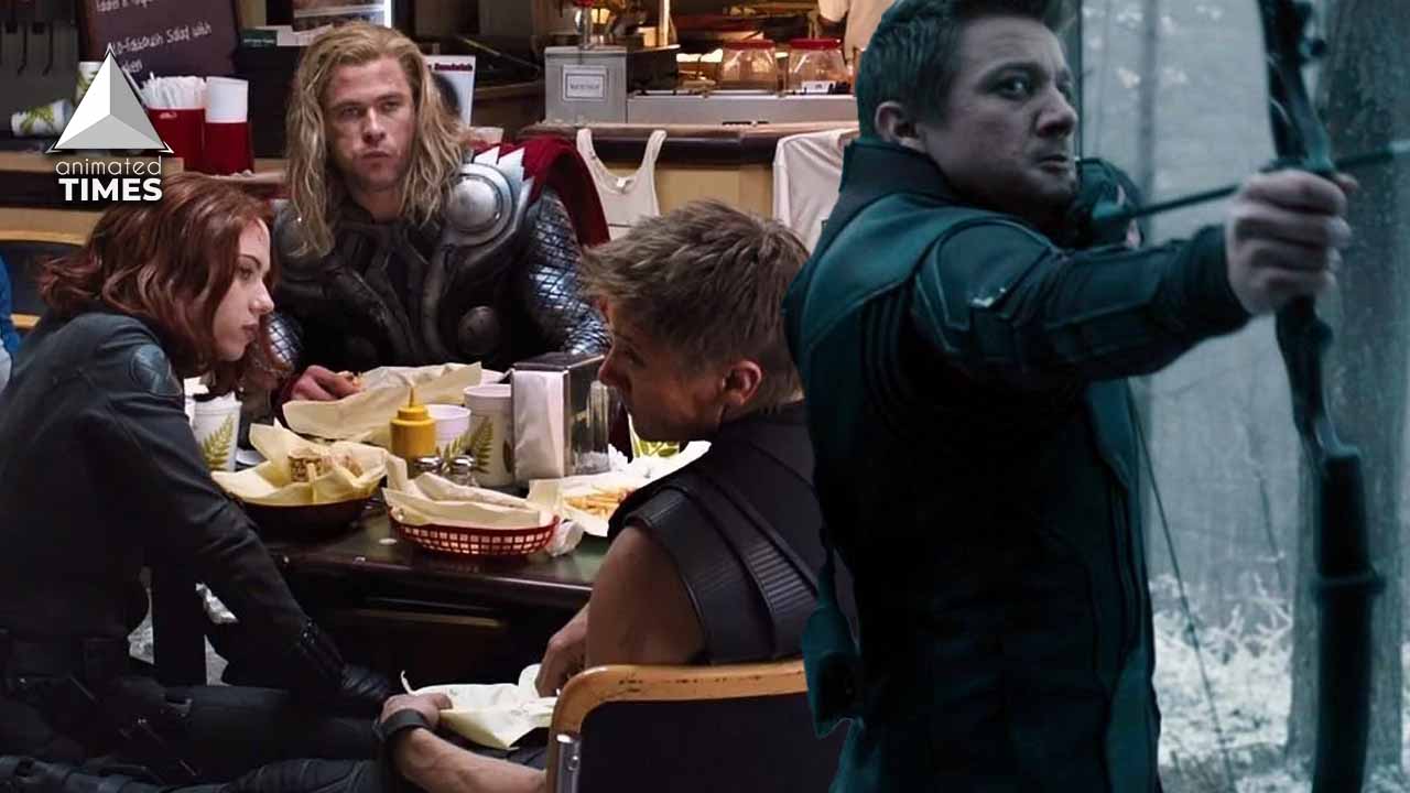 MCU Scenes That Were Totally Unscripted And Improvised
