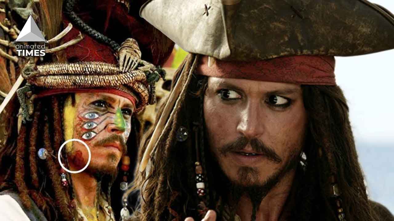 Minute But Clever Details In Pirates of the Caribbean Films