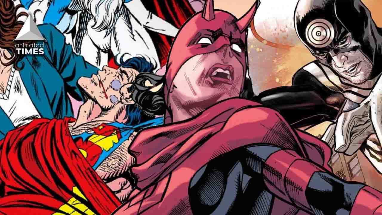 Most Brutal Superhero Deaths In Comics, Ranked