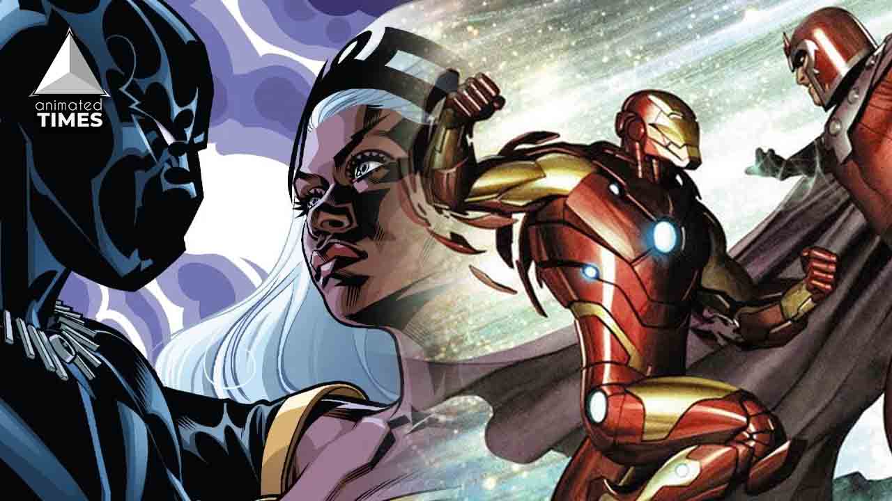 Most Epic Avengers vs. X Men Fight Scenes Ranked