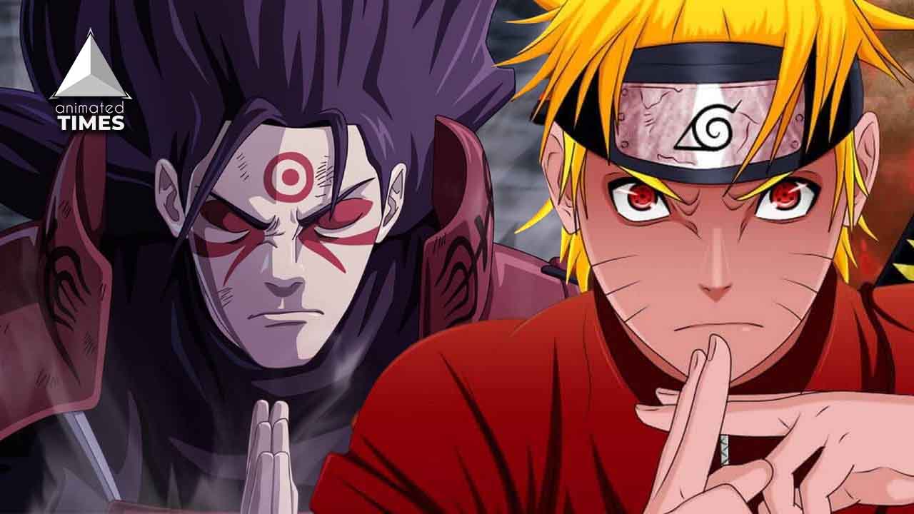 Naruto 3 characters Who Can Beat Hashirama Senju