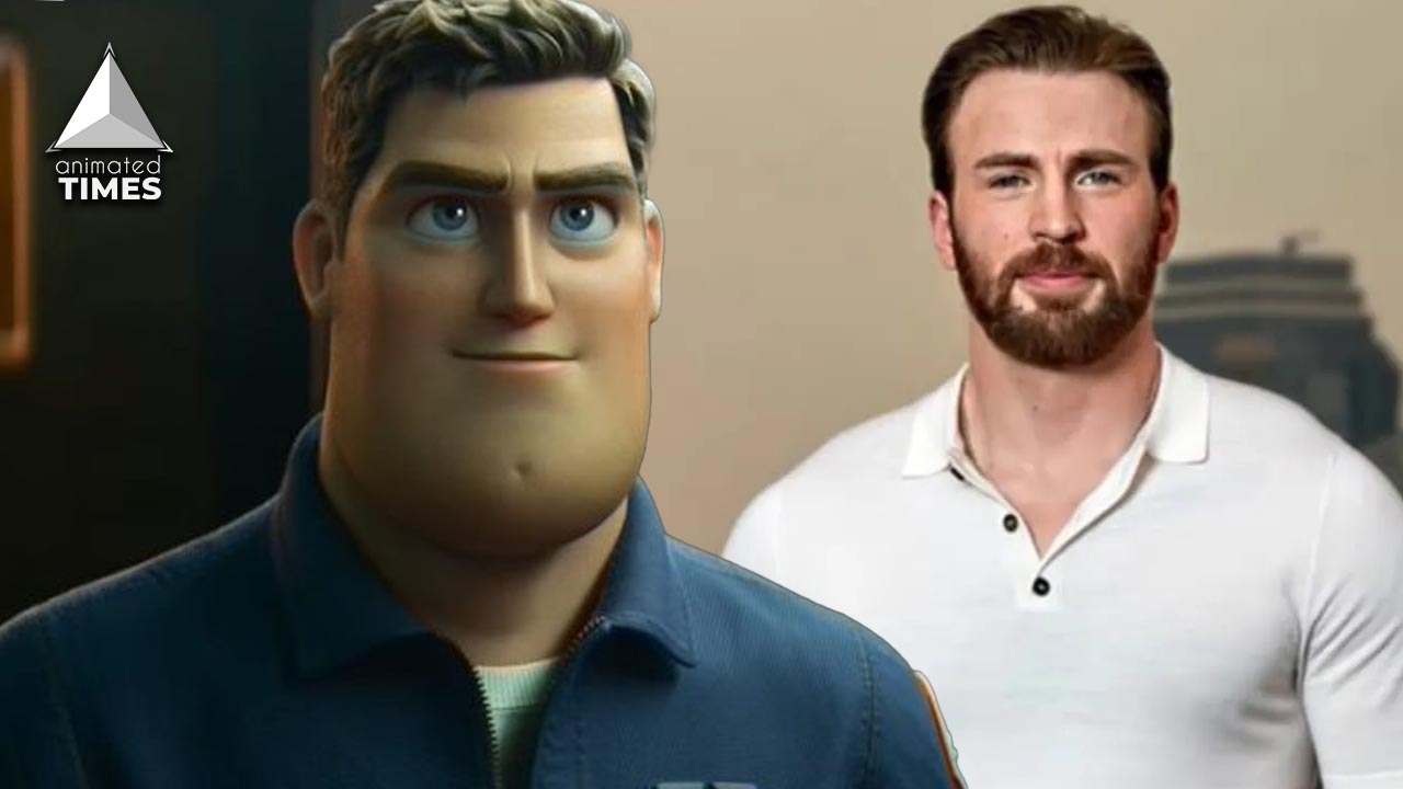 New Lightyear Trailer Reveals Chris Evans’s Voice and Redesigned Zurg