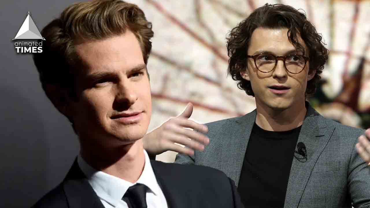 No Way Home: Tom Holland Regrets Not Calling Andrew Garfield After Becoming Spider-Man