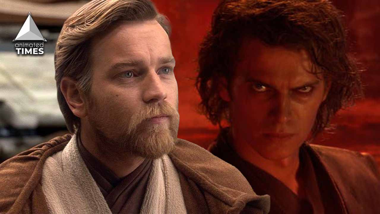 Obi Wan Kenobi: Anakin Skywalker Will Face Obi-Wan Twice In The Series