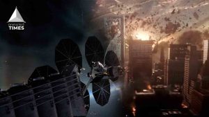 Patrick Wilson Explains Opening Scene In Moonfall