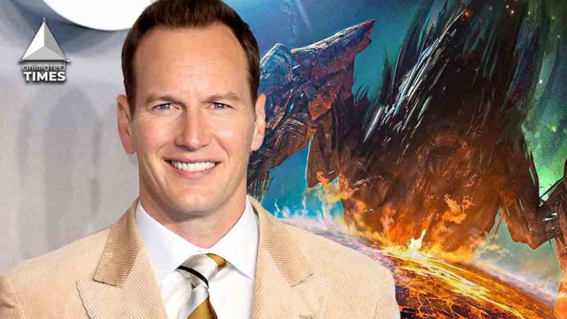 Patrick Wilson Was Put Through 