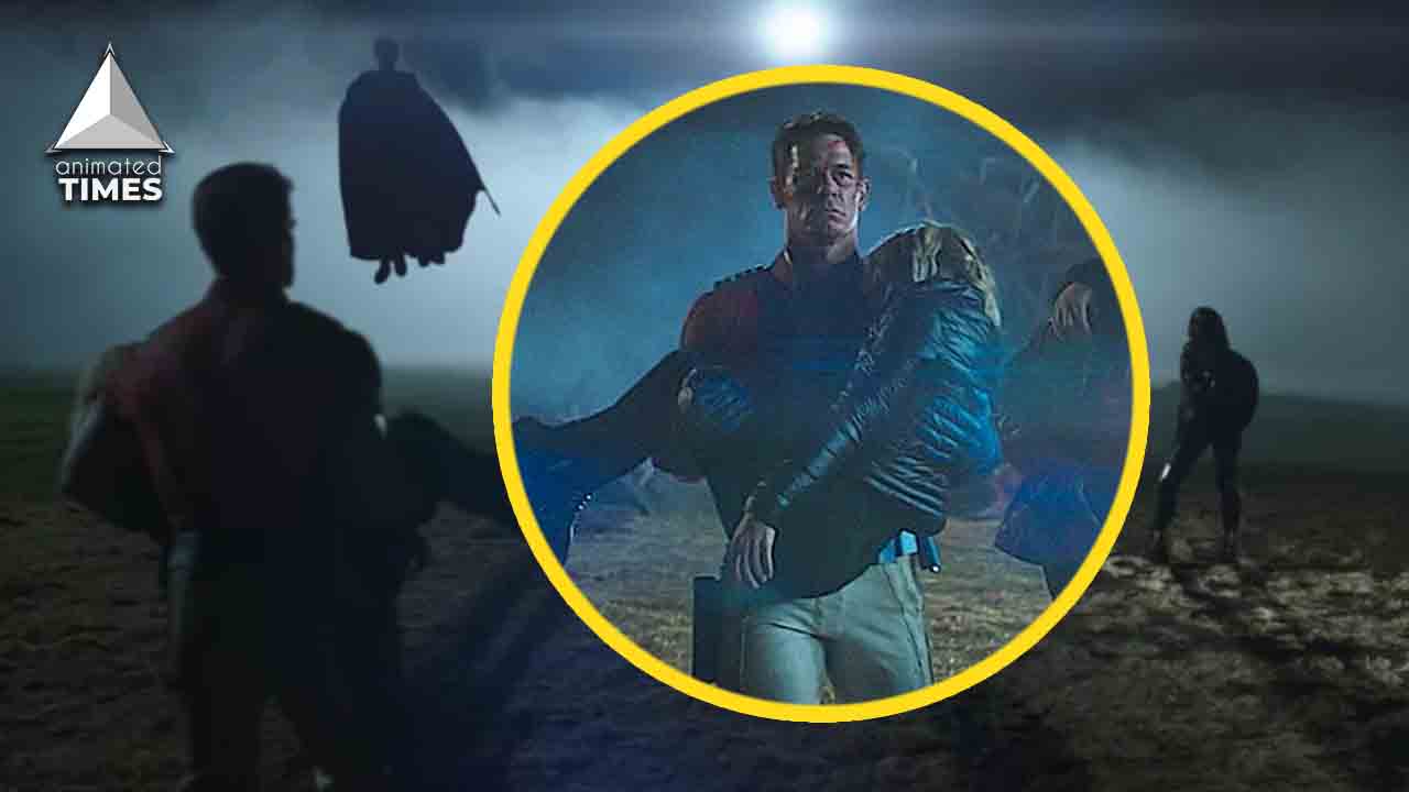 Peacemaker: Does Superman’s Cameo Hint At A DCEU Return?