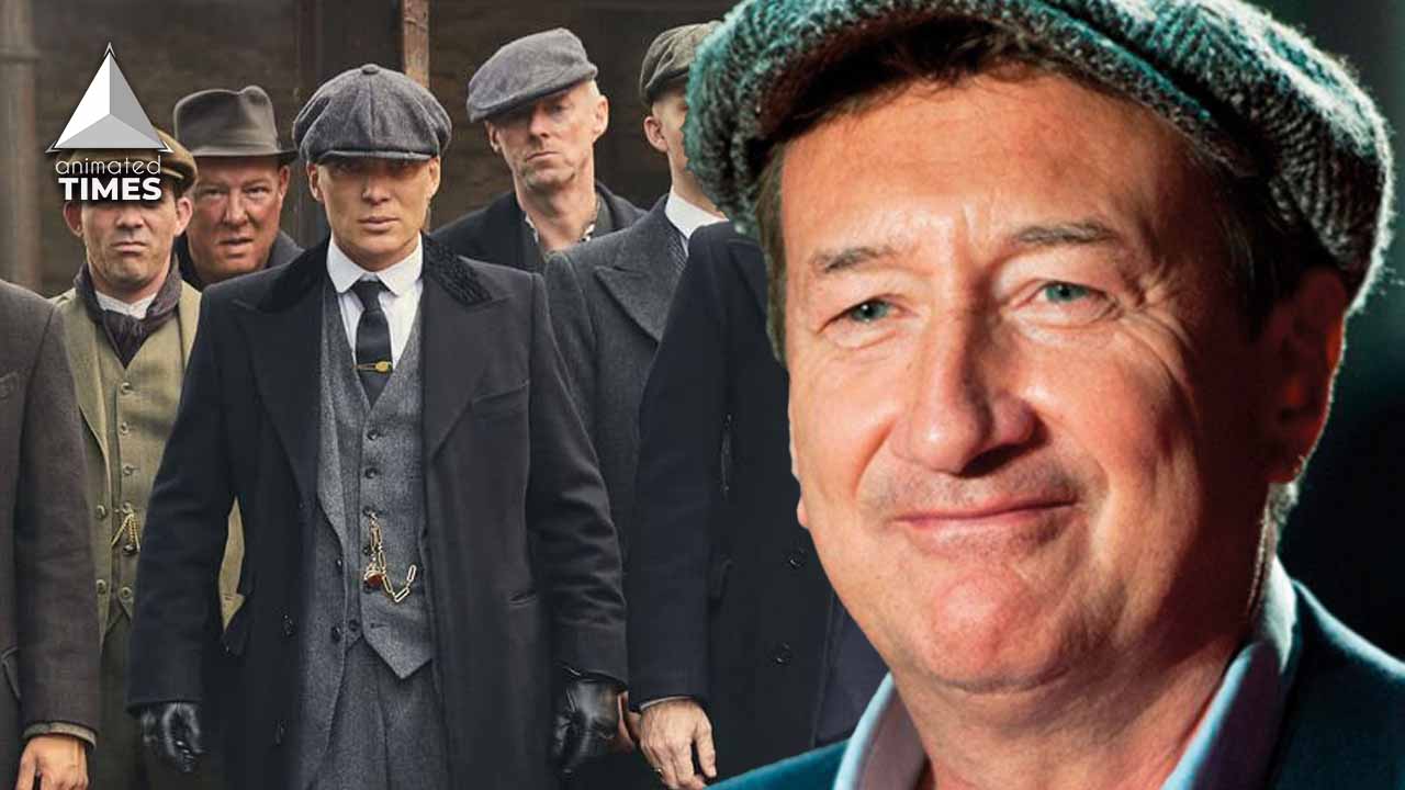 Peaky Blinders Steven Knight Teases Spin Offs And Movies