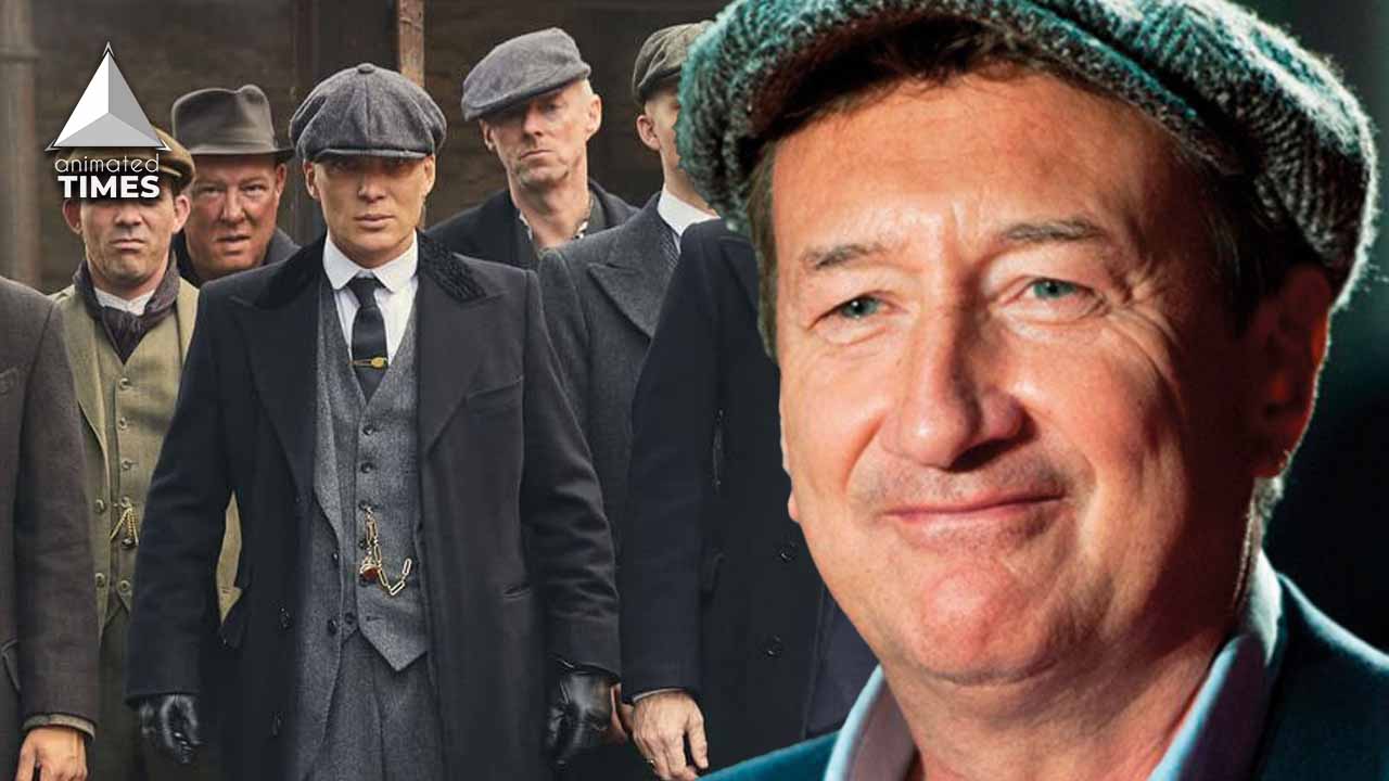 Peaky Blinders creator teases more to come from the drama series