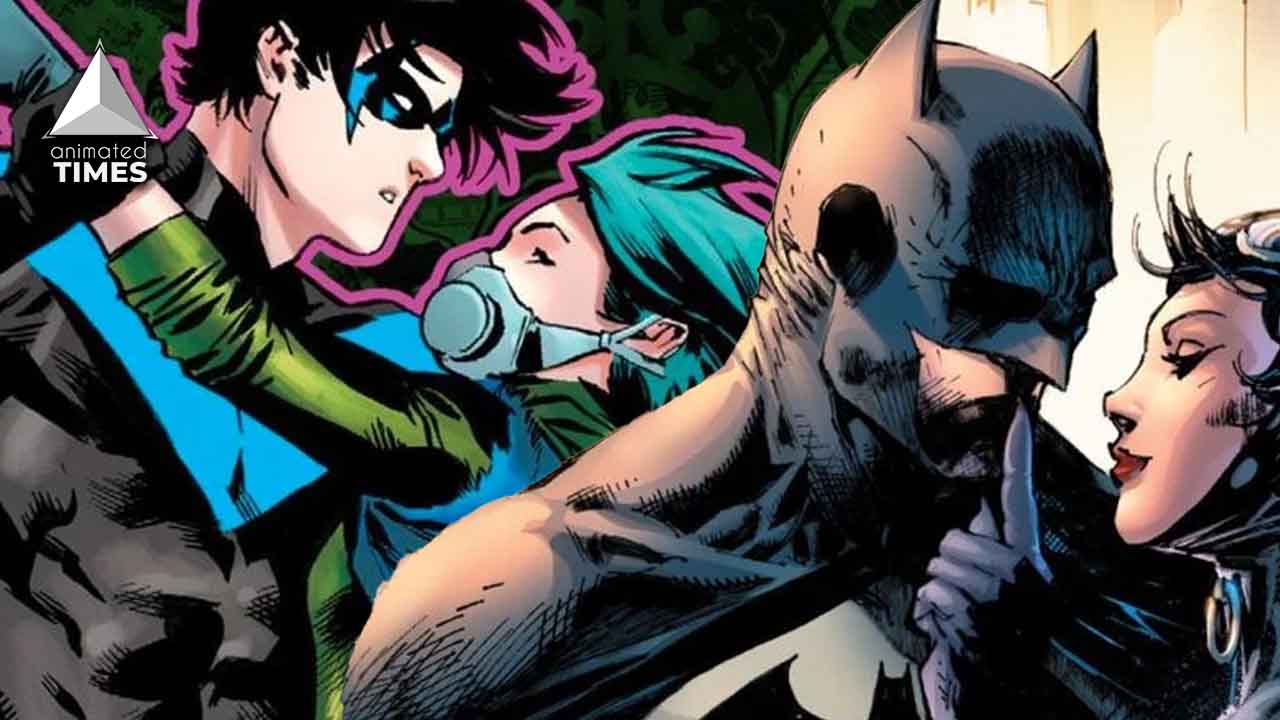 Popular Superheroes Who Had Supervillains For Lovers