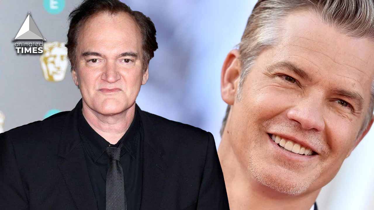 Quentin Tarantino In Talks To Direct FXs Justified