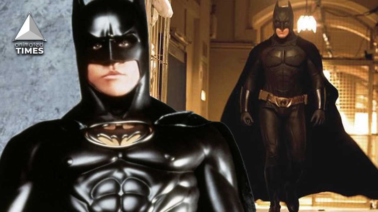 Ranked Greatest Batman Costumes