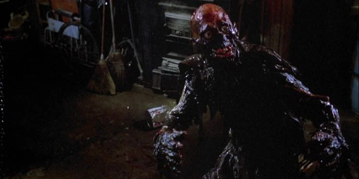 Return of The Living Dead Tarman Zombie