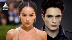 Robert Pattinson Reveals That Co-Star Zoe Kravitz Hated Twilight