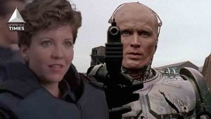 RoboCop Cast: Then Vs. Now