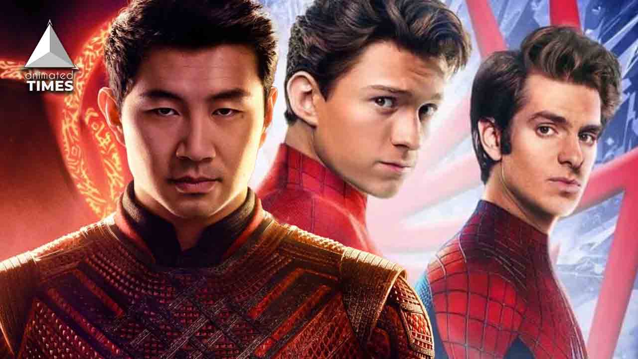 Shang-Chi And No Way Home Score Oscar Nominations For Disney